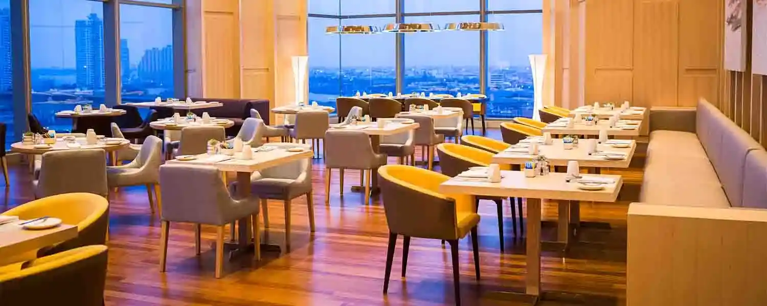 AVANI Riverside Bangkok Hotel-1